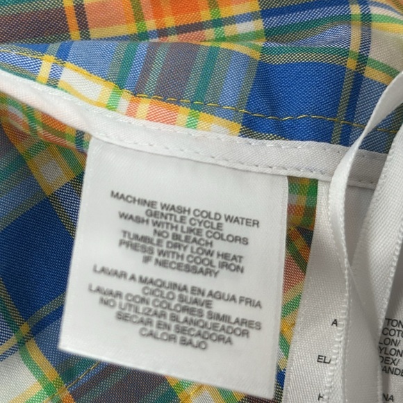 Jones New York Women's Plaid Bermuda Long Shorts - Picture 5 of 10